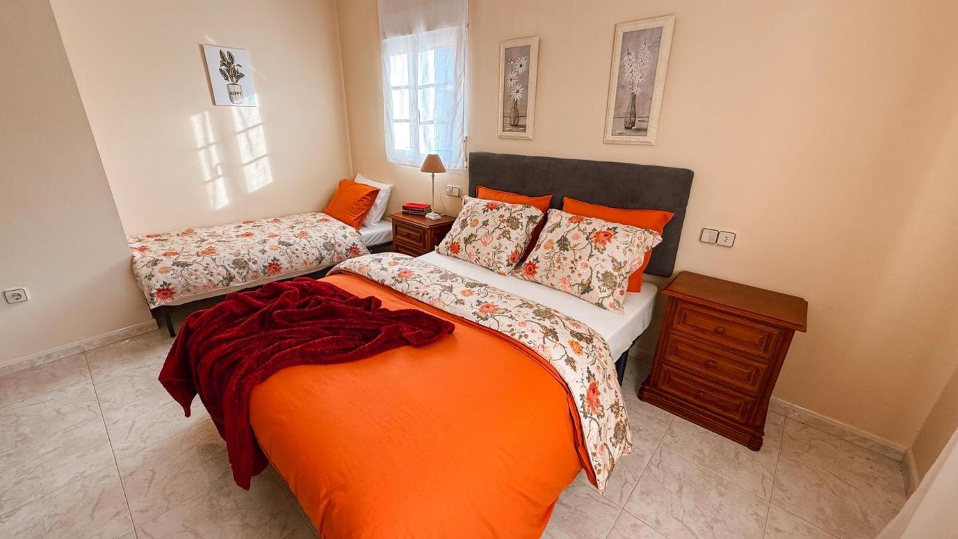 Casa De Millares Apartment Porta ภายนอก รูปภาพ