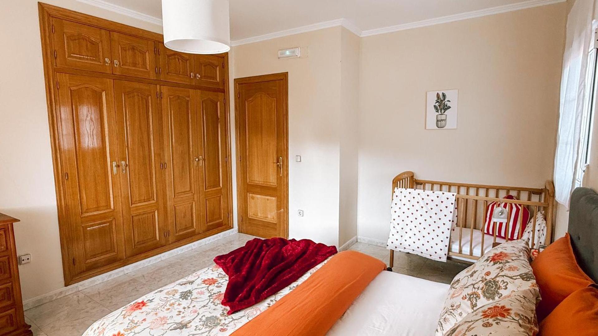Casa De Millares Apartment Porta ภายนอก รูปภาพ