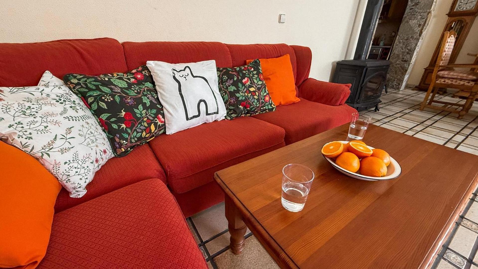 Casa De Millares Apartment Porta ภายนอก รูปภาพ