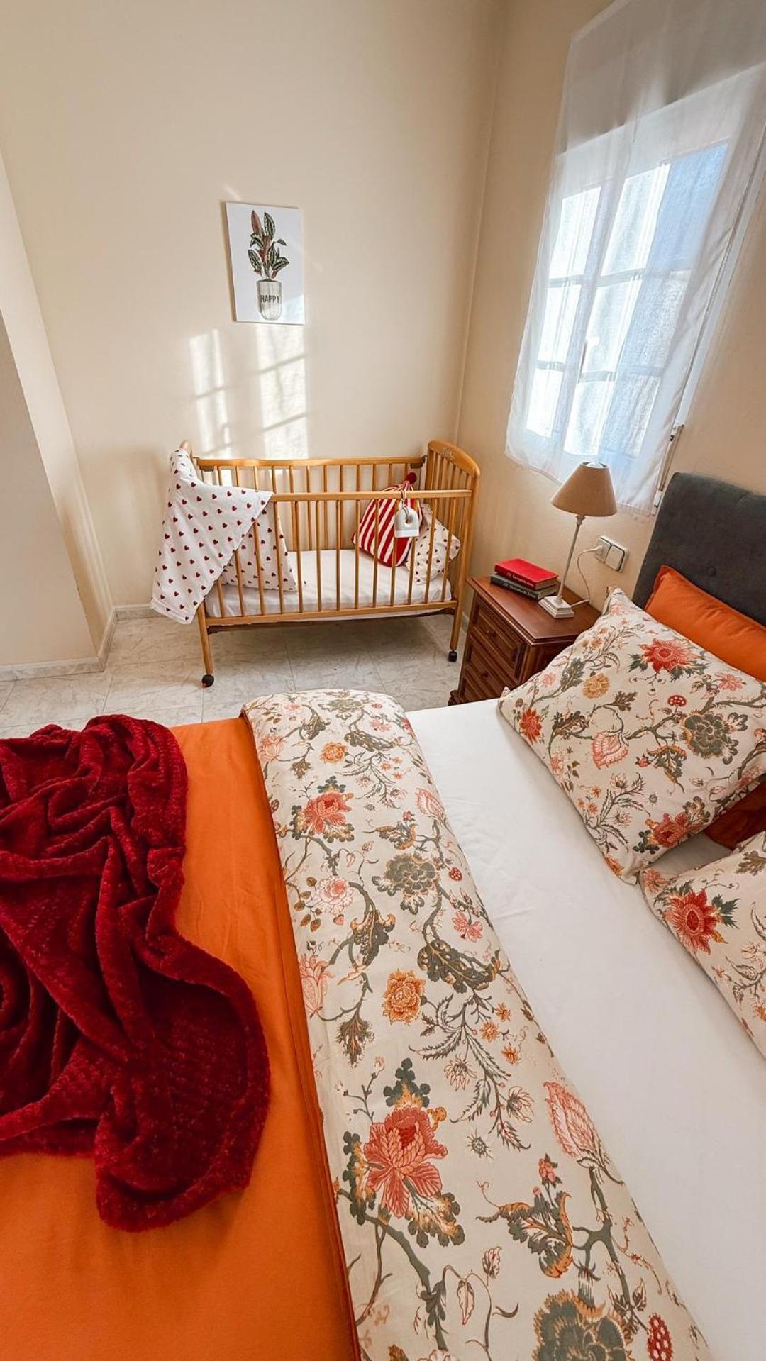 Casa De Millares Apartment Porta ภายนอก รูปภาพ