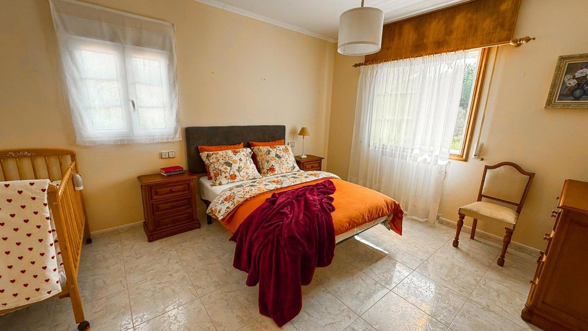 Casa De Millares Apartment Porta ภายนอก รูปภาพ