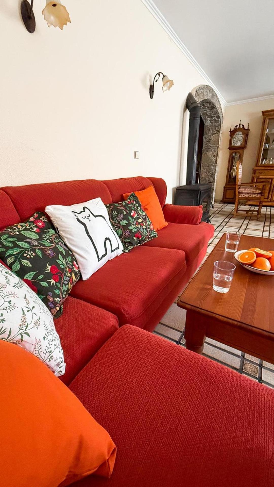 Casa De Millares Apartment Porta ภายนอก รูปภาพ